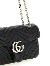 Gucci Black Lamb Leather Shoulder Bag Gucci
