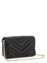 Gucci Black Lamb Leather Shoulder Bag Gucci