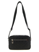 Gucci Black Calfskin Crossbody Bag Gucci