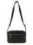 Gucci Black Calfskin Crossbody Bag Gucci