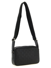 Gucci Black Calfskin Crossbody Bag Gucci