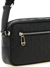 Gucci Black Calfskin Crossbody Bag Gucci