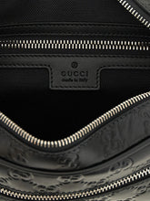 Gucci Black Calfskin Crossbody Bag Gucci