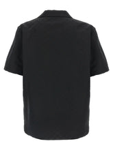Gucci Black Linen Blouse Gucci