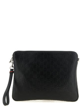 Gucci Black Calfskin Crossbody Bag Gucci