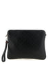 Gucci Black Calfskin Crossbody Bag Gucci