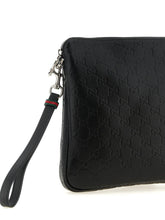 Gucci Black Calfskin Crossbody Bag Gucci