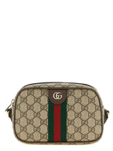 Gucci Brown Polyethylene Crossbody Bag Gucci