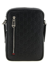 Gucci Black Calfskin Crossbody Bag Gucci