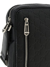 Gucci Black Calfskin Crossbody Bag Gucci