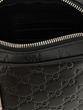 Gucci Black Calfskin Crossbody Bag Gucci