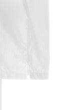 Prada White Cotton Blouse Prada