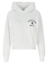 Prada White Cotton Sweatshirt Prada