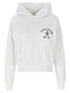 Prada White Cotton Sweatshirt Prada