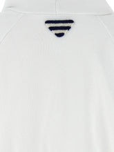 Prada White Cotton Sweatshirt Prada