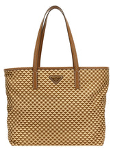 Prada Multicolor Polyamide Tote Bag Prada