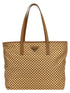 Prada Multicolor Polyamide Tote Bag Prada