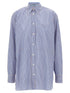 Prada Multicolor Cotton Blouse Prada