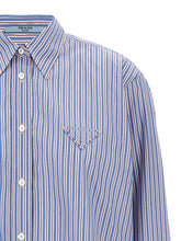 Prada Multicolor Cotton Blouse Prada