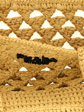 Prada Beige Viscose Handbag Prada