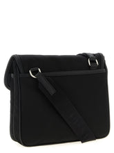 Prada Black Recycled Polyamide Crossbody Bag Prada
