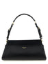 Prada Black Calfskin Shoulder Bag Prada