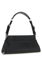 Prada Black Calfskin Shoulder Bag Prada