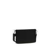 Prada Black Recycled Polyamide Shoulder Bag Prada