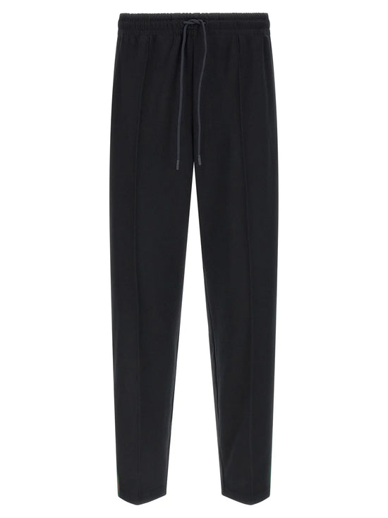 Gucci Blue Polyester Joggers (Workout Pants) Gucci