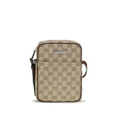 Gucci Beige Fabric Shoulder Bag Gucci