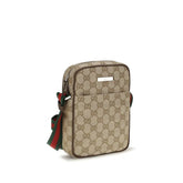 Gucci Beige Fabric Shoulder Bag Gucci