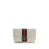 Gucci White Lamb Ovis Aries Shoulder Bag Gucci