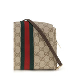 Gucci Beige Fabric Shoulder Bag Gucci