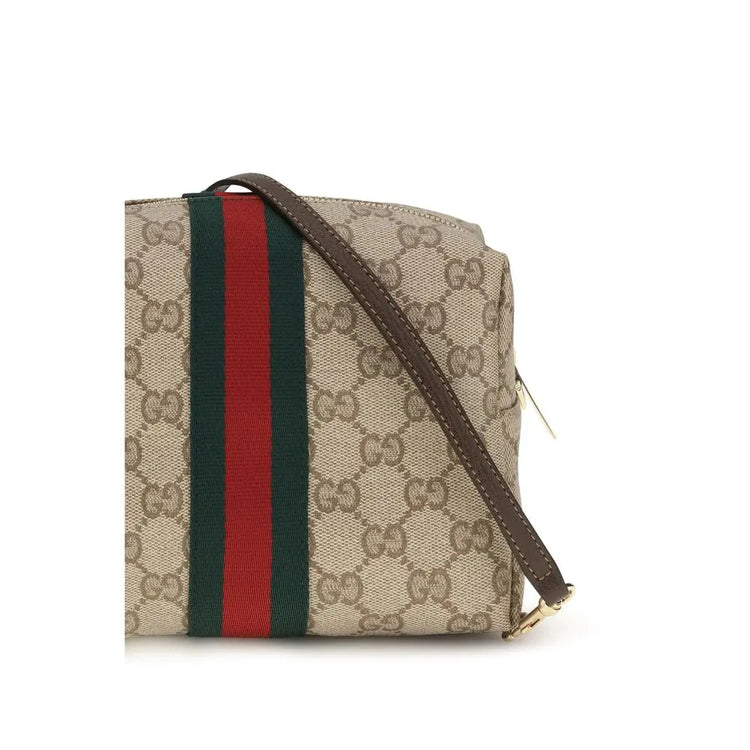 Gucci Beige Fabric Shoulder Bag Gucci