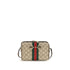 Gucci Beige Fabric Shoulder Bag Gucci