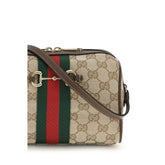 Gucci Beige Fabric Shoulder Bag Gucci