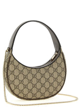 Gucci Beige Polyethylene Crossbody Bag Gucci