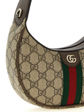 Gucci Beige Polyethylene Crossbody Bag Gucci