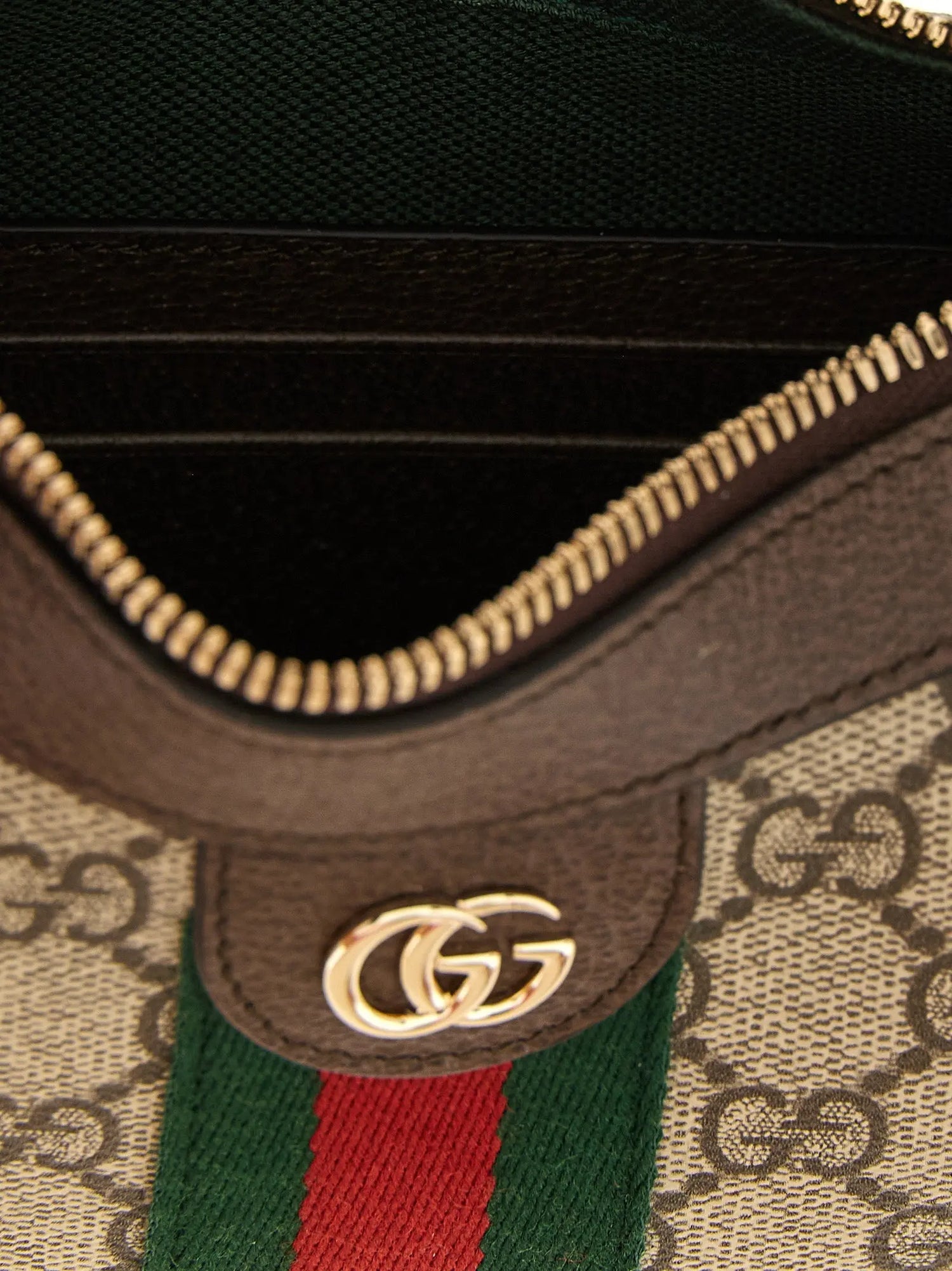 Gucci Beige Polyethylene Crossbody Bag Gucci