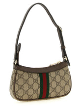 Gucci Beige Polyethylene Crossbody Bag Gucci
