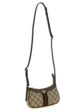 Gucci Beige Polyethylene Crossbody Bag Gucci