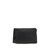 Gucci Black Fabric Shoulder Bag Gucci