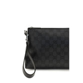 Gucci Black Fabric Shoulder Bag Gucci