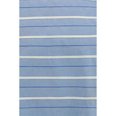 Prada Blue Cotton Shirt Prada