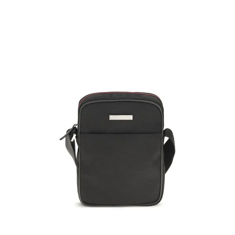 Gucci Black Fabric Shoulder Bag Gucci