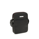 Gucci Black Fabric Shoulder Bag Gucci