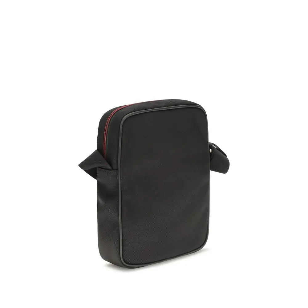 Gucci Black Fabric Shoulder Bag Gucci