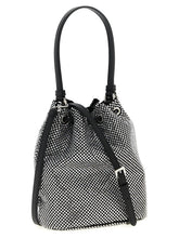 Prada Gray Viscose Handbag Prada