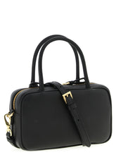 Prada Black Calfskin Handbag Prada