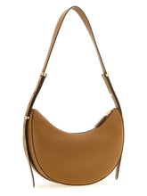Prada Brown Calfskin Shoulder Bag Prada